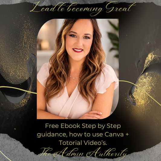 Lead to becoming Great