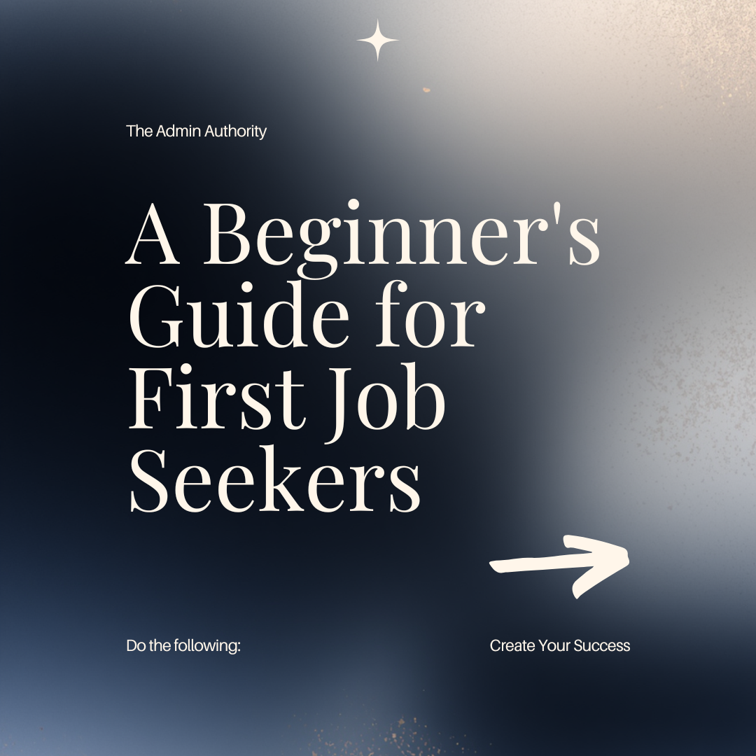First Job Starter Pack No Experience Needed