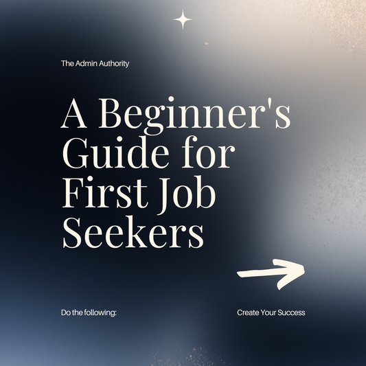 First Job Starter Pack No Experience Needed