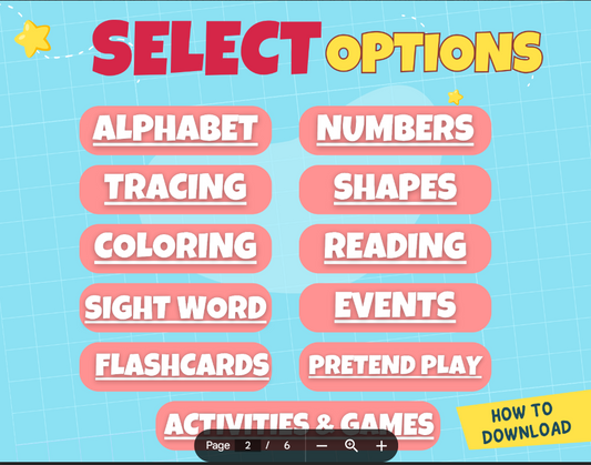 4000 Educational Bundle