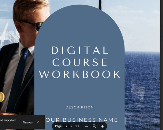 Course Creator Collection