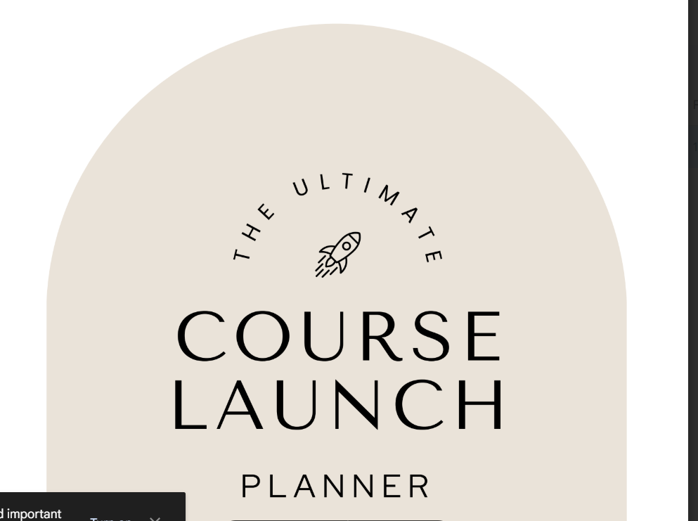 Course Creator Collection